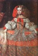 The Infanta Margarita Diego Velazquez